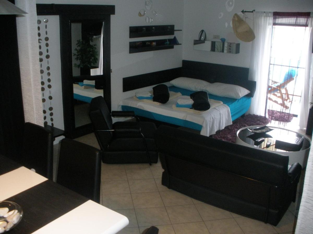 Baska Apartment-Studio Fiorino Exterior photo